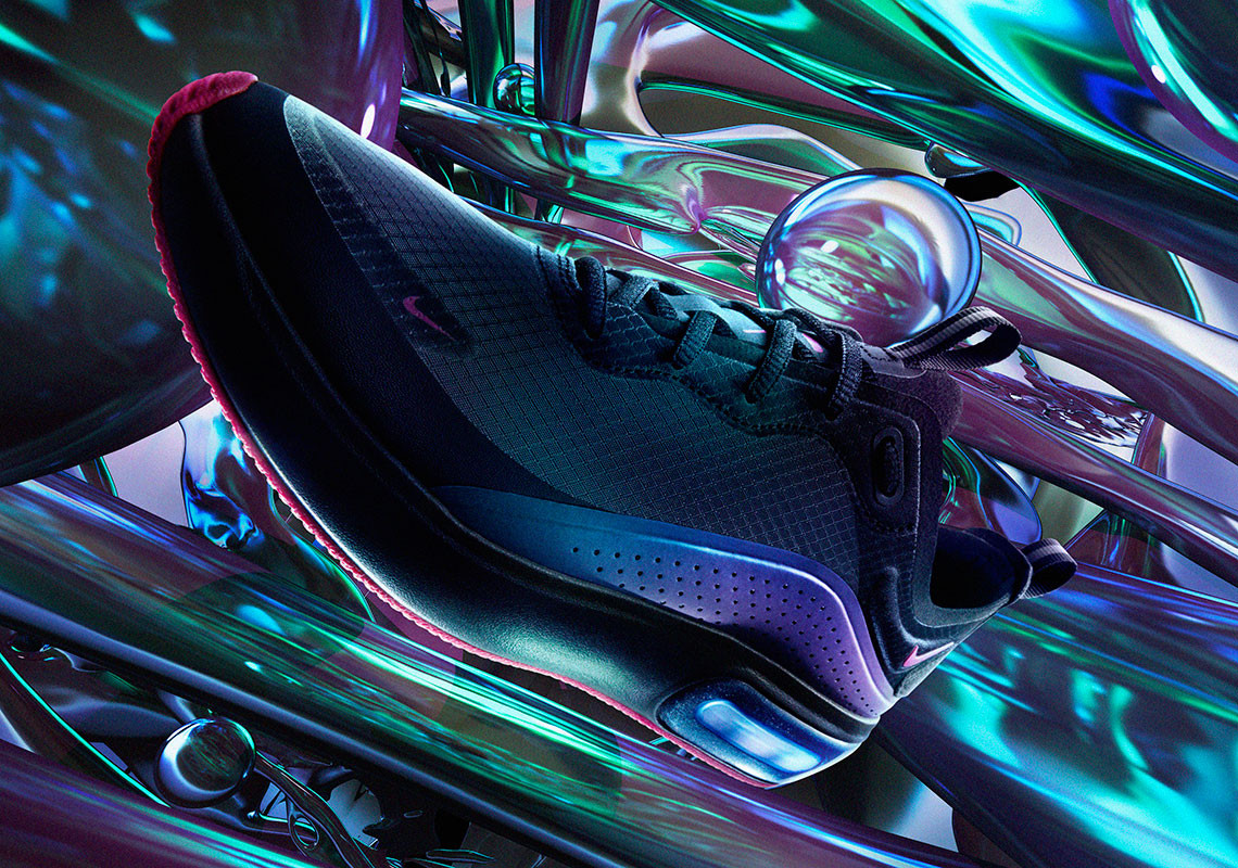 ▲Nike Future系列。（圖／翻攝自IG@jaychou、@showlo、@blackielovelife、Sneakernews）