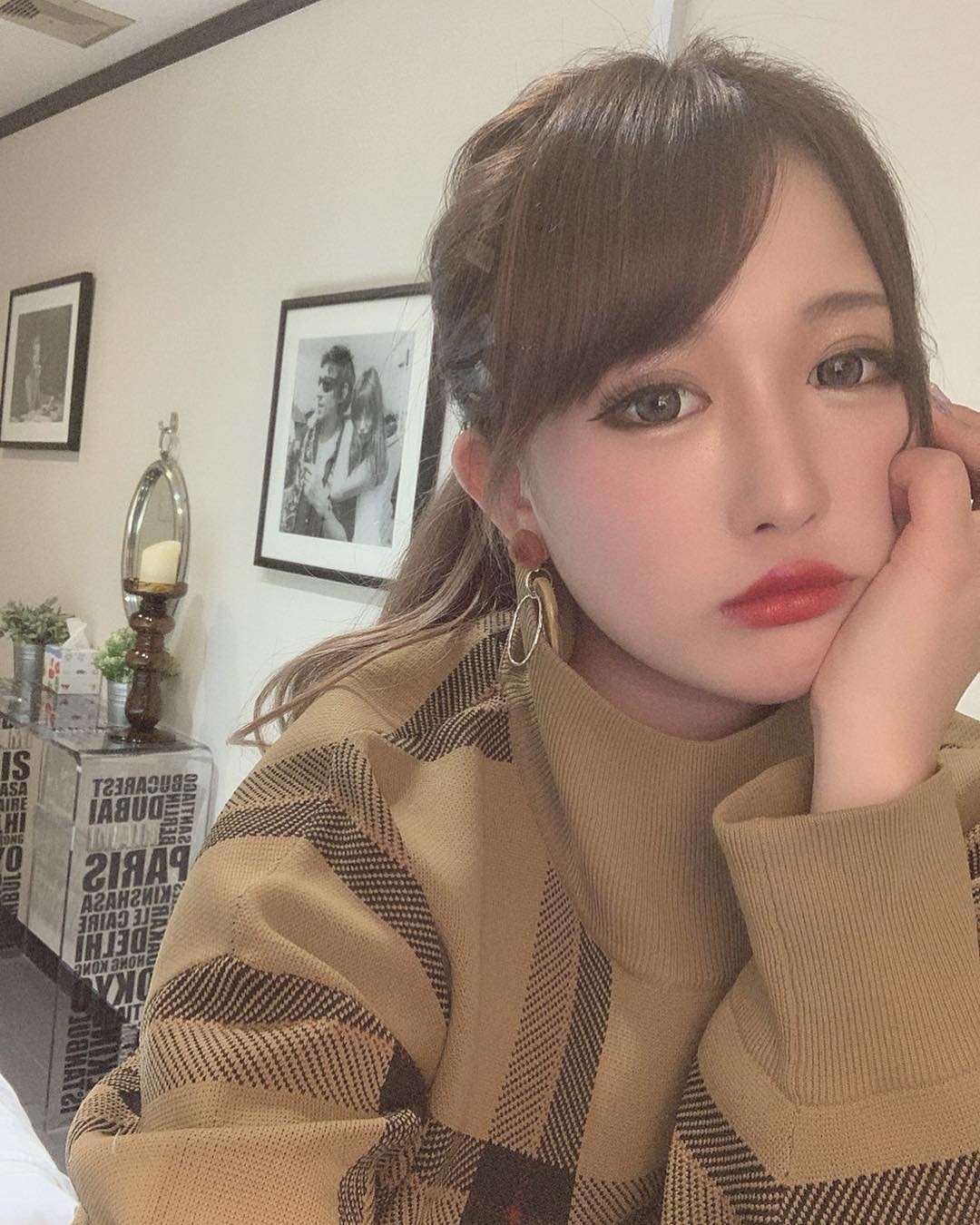 ▲日本大勢美少女模特兒伊藤桃桃（伊藤桃々）。（圖／翻攝自伊藤桃々Instagram）