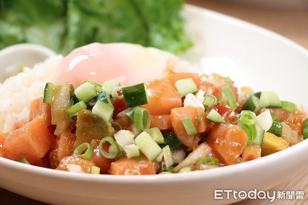 ▲Eggs `n Things不是只有鬆餅　美式餐點鹹食也很可口。（圖／記者黃士原攝）