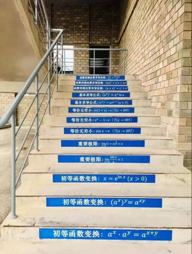 ▲▼學霸階梯。（圖／北京青年報）