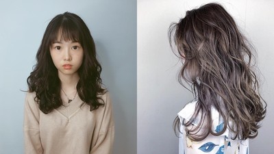 今春最強混血女神Look！15種絕美髮妝燙　手一撥「費洛蒙炸噴」秒脫單