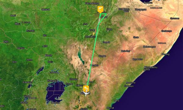 ▲▼（圖／翻攝自推特／Kevin Chang）