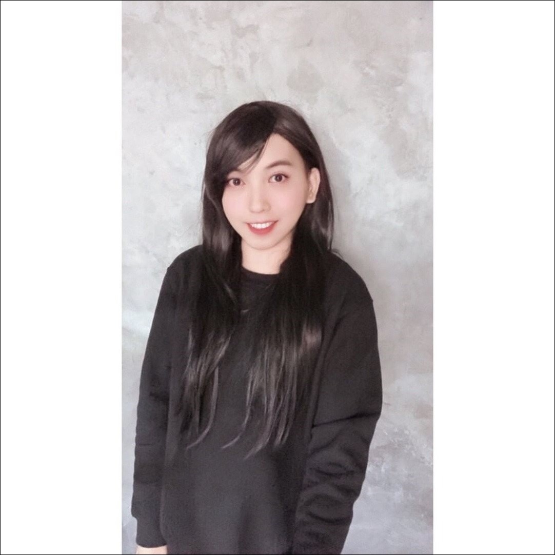 ▲正妹分享性感美照，讓多數網友都暈船了。（圖／翻攝自Instagram）