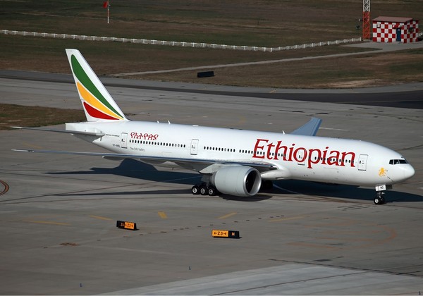 ▲▼衣索比亞航空公司飛機。（圖／翻攝自維基百科）