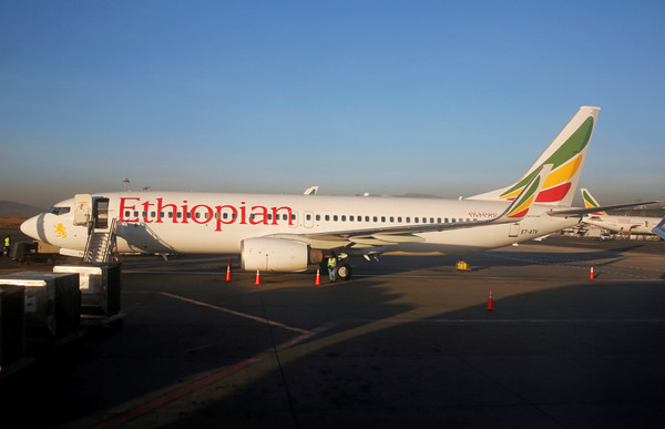 ▲▼衣索比亞航空。（圖／路透社）