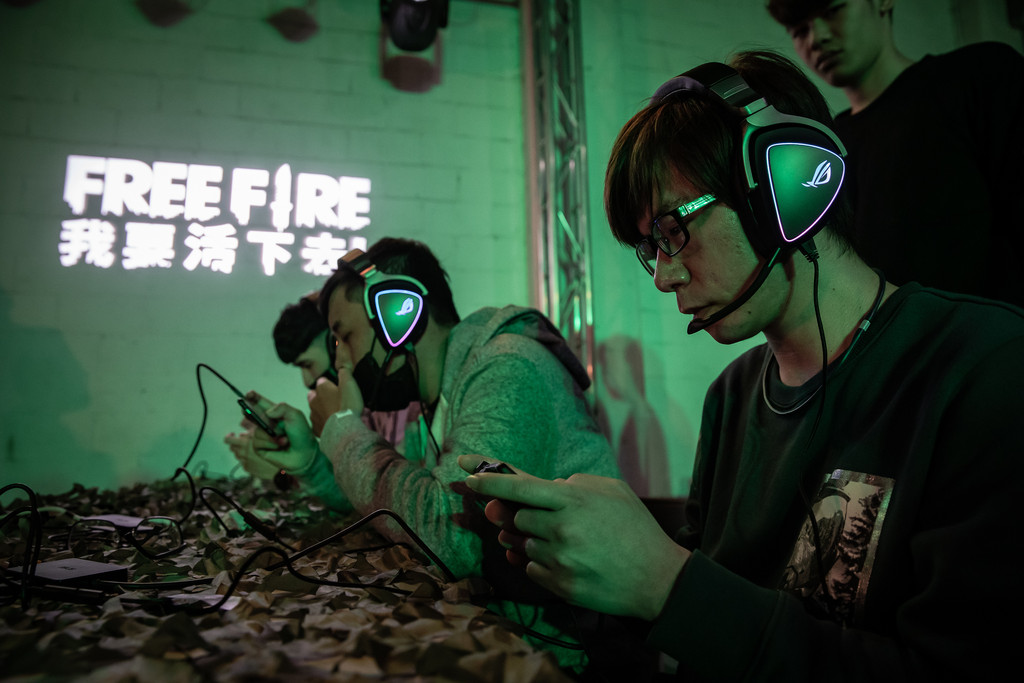 《FreeFire》混雜軍團奪冠代表台灣出賽　四月前進曼谷爭取世界冠軍（圖／Garena提供）