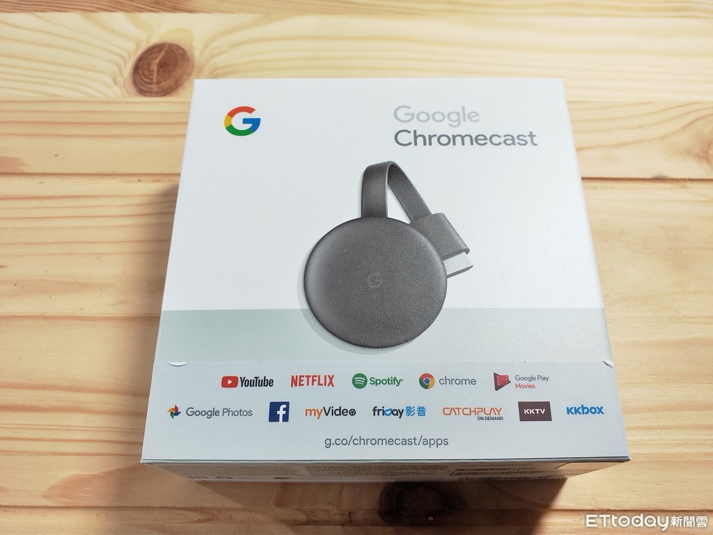 ▲▼Google Chromecast。（圖／記者邱倢芯攝）