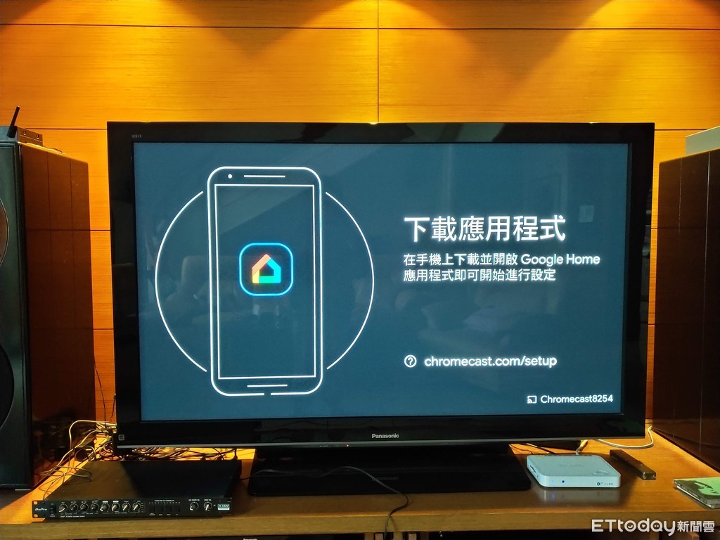 ▲▼Google Chromecast。（圖／記者邱倢芯攝）