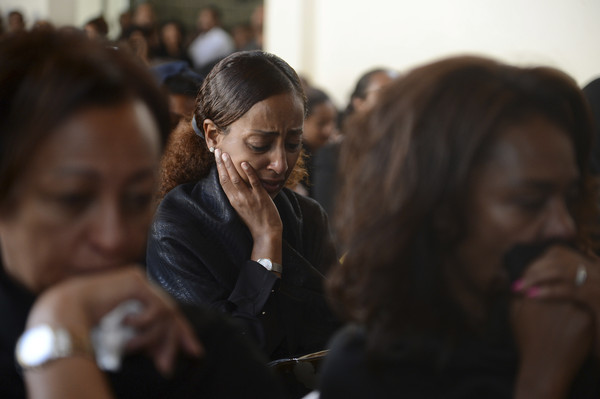 ▲▼ 衣索比亞空難／衣索比亞航空公司飛行員協會舉辦哀悼追思會。（圖／達志影像／美聯社）
