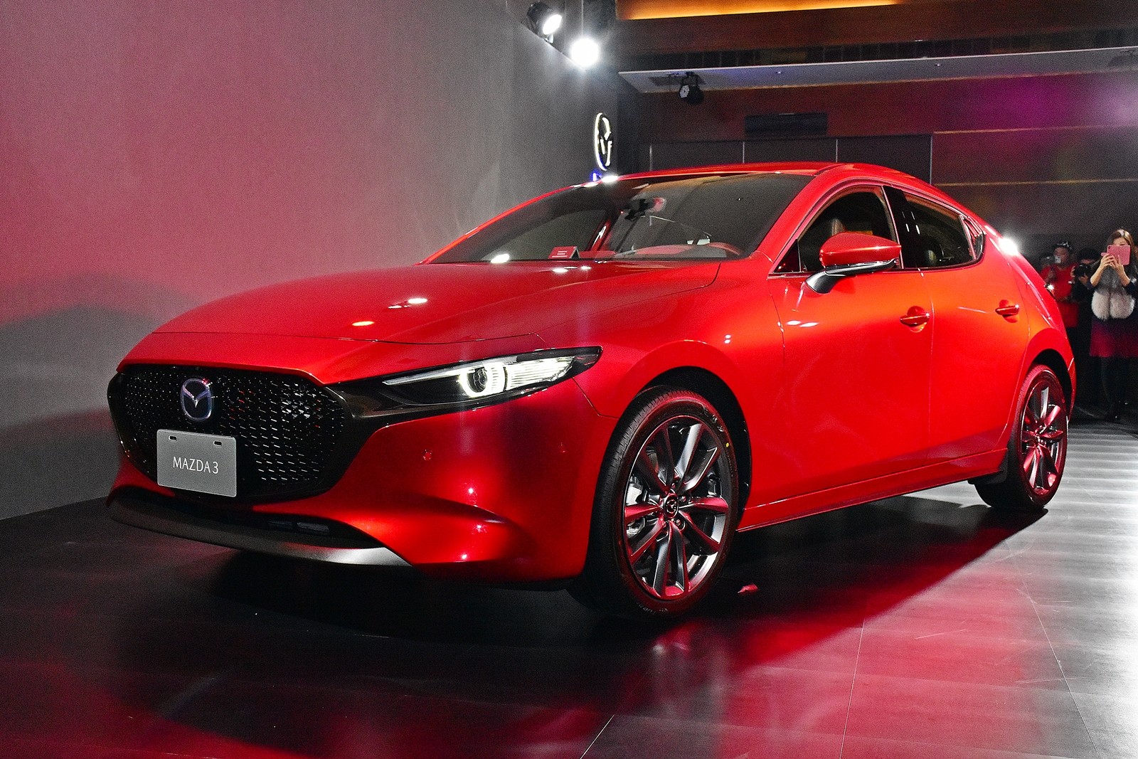 年輕駕駛 二手 新車推薦指南 出爐 Honda Cr V 馬3最受青睞 Ettoday車雲 Ettoday新聞雲