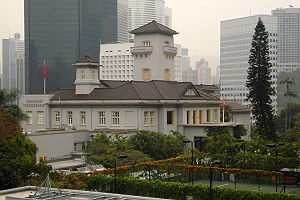 ▲香港禮賓府。（圖／維基百科）