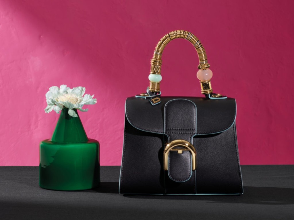 ▲DELVAUX 2019春夏。（图／DELVAUX提供）