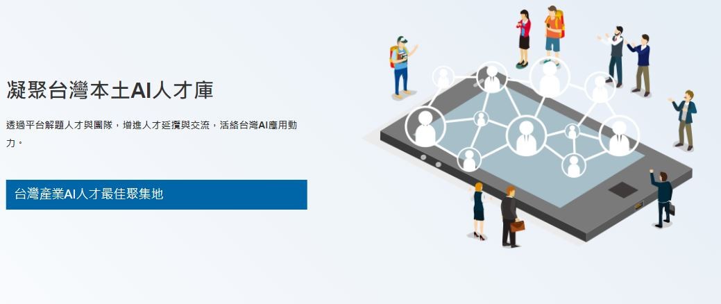 ▲全國大專校院AI Cup 。（圖／翻上自AIdea人工智慧共創平台）