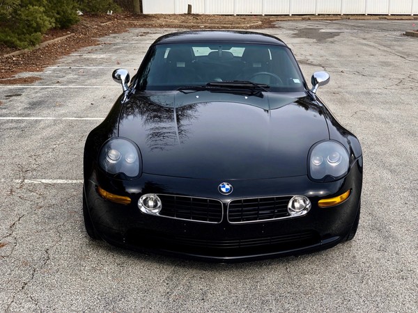 老牌007舊愛BMW Z8「442萬元」拍賣中　里程數只有3萬出頭（圖／翻攝自Carscoops）