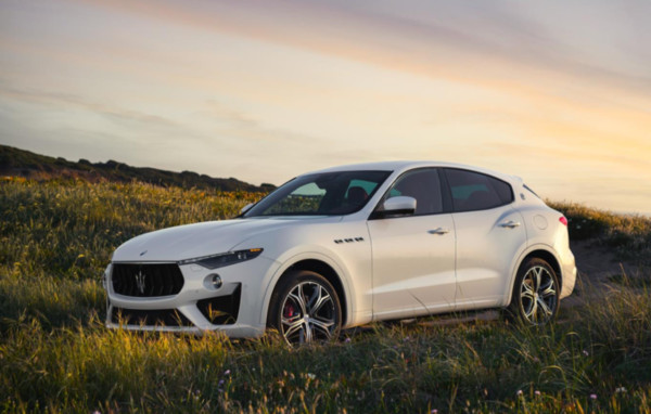 ▲▼瑪莎拉蒂，Maserati，Levante GTS。（圖／Maserati提供）