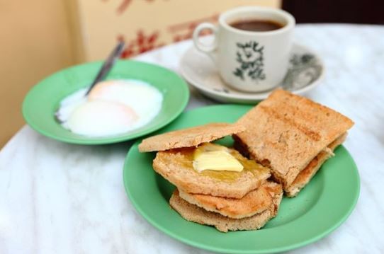 ▲▼新加坡旅遊局, Tiong Bahru market。（圖／記者周書羽攝）