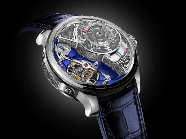 ▲SIHH 2019／Greubel Forsey（圖／品牌提供）