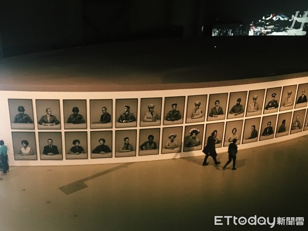 ▲▼上海雙年展《禹步——面向歷史矛盾性的藝術》。（圖／記者謝璩安攝）