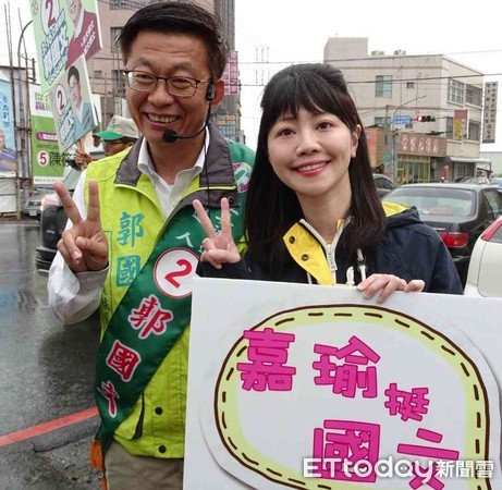 ▲絕對不能輸的台南市立委補選，由民進黨郭國文守住這席立委席次，讓「只剩一口氣」的民進黨，獲得喘息的機會。（圖／記者林悅翻攝，下同）