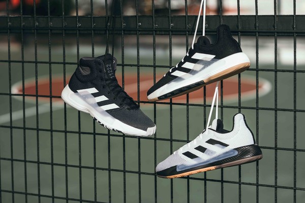 ▲adidas推出全新PRO BOUNCE MADNESS 2019系列團隊籃球鞋款。（圖／品牌提供）