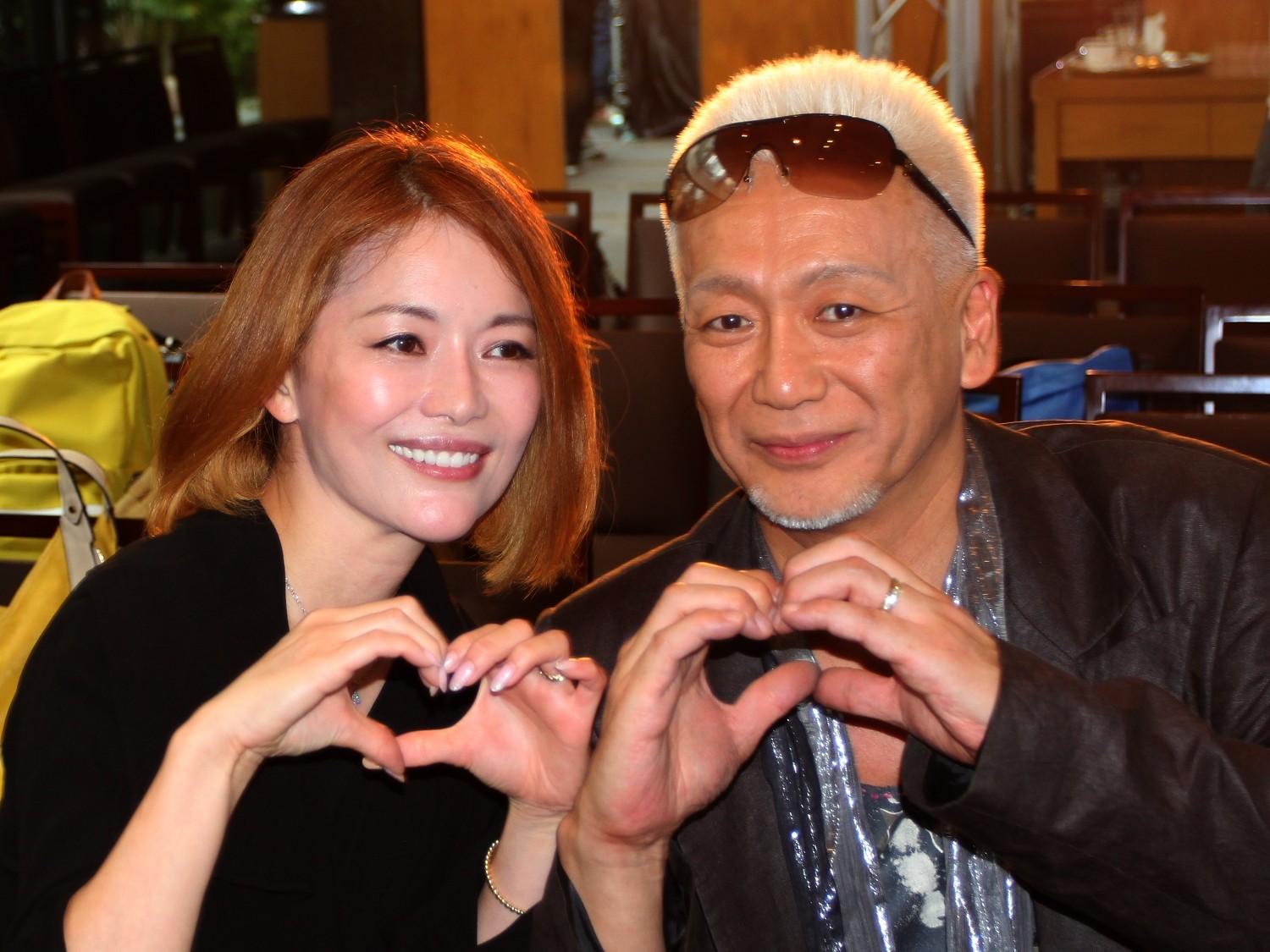 安全地帶 襲台開唱 玉置浩二豔妻青田典子愛相隨 Ettoday星光雲 Ettoday新聞雲