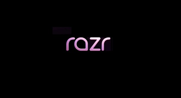 ▲▼Moto RAZR新Logo。（圖／取自網路）