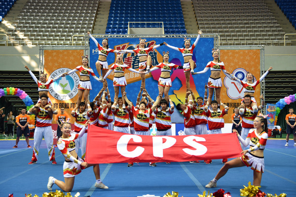 ▲▼2018全國中學高校啦啦隊競賽