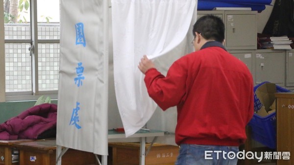 ▲總統大選將在明年1月11日投票。（圖／資料照）