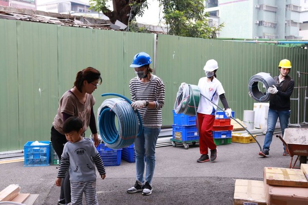 ▲▼雲林縣斗六市一名王姓阿嬤2018年家被大火燒毀。（圖／雲林現斗六市公所提供）