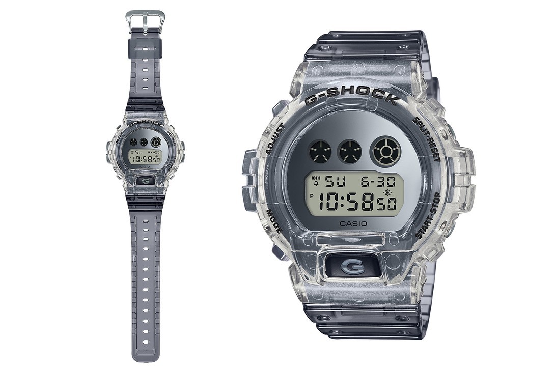 ▲G-Shock。（圖／翻攝自Hypebeast JP）