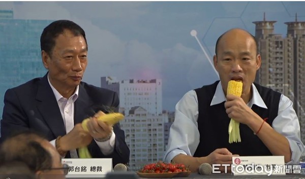 畢殿龍／韓國瑜和郭台銘「20字箴言」哪個更高明？