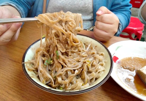 ▲高家意麵。（圖／蘋果市集｜養小人顧腸胃日誌提供）