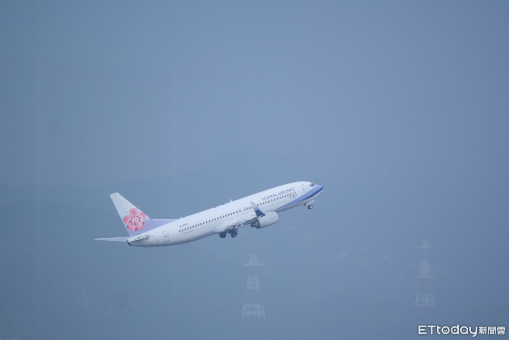 華航飛清邁班機發動機異常「轉降香港」　旅客：人生跑馬燈險出來
