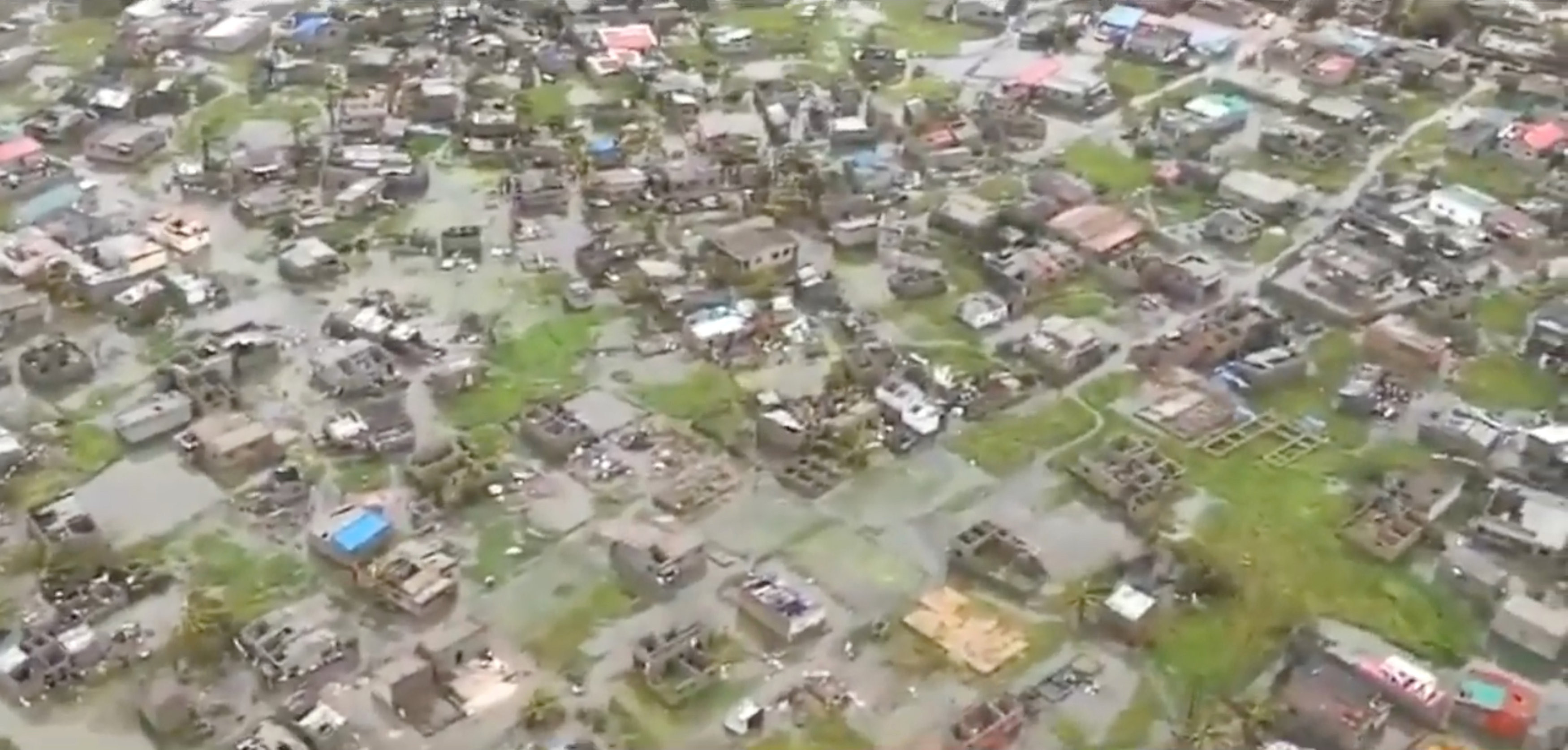 ▲▼熱帶氣旋襲莫三比克，總統：恐逾1000人死。（圖／路透社）
