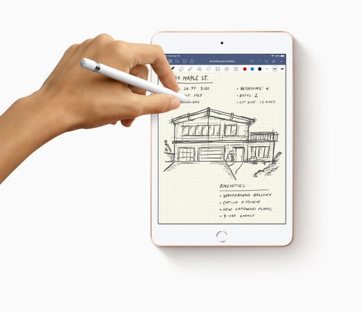 ▲▼Apple推出新一代10.5吋iPad Air、7.9吋iPad mini。（圖／翻攝自Apple官網）