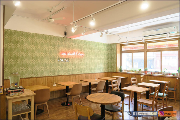 ▲▼Wooly cafe。（圖／小不點Paine提供）