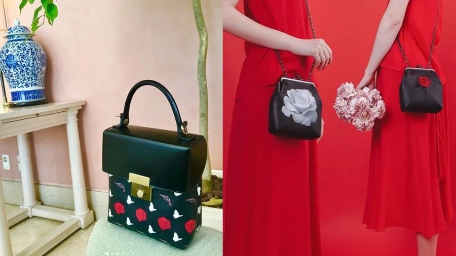 ▲韓國小包包。（圖／美人圈）