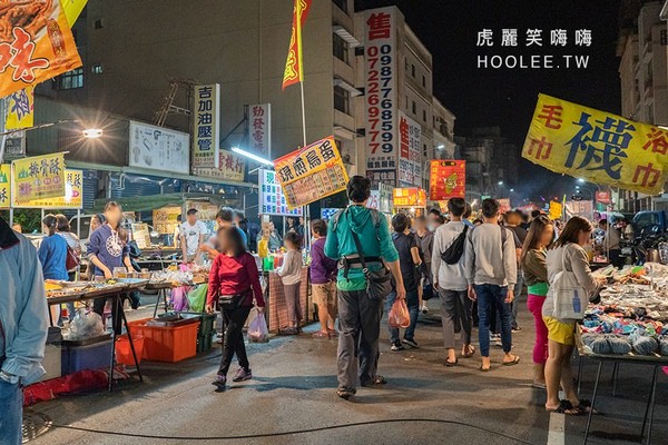 ▲▼ 駁二夜市。（圖／虎麗笑嗨嗨提供）