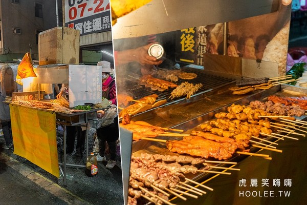 ▲▼ 駁二夜市。（圖／虎麗笑嗨嗨提供）