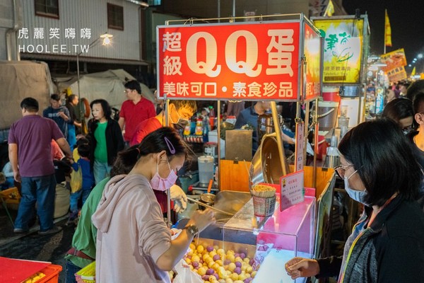 ▲▼ 駁二夜市。（圖／虎麗笑嗨嗨提供）