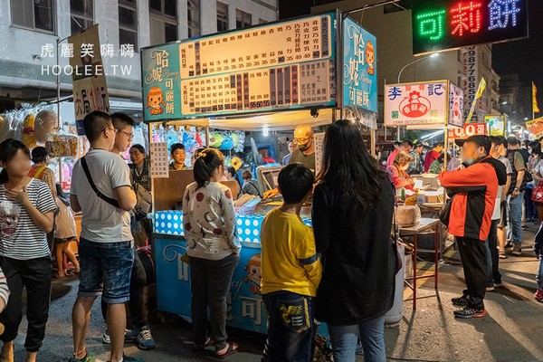 ▲▼ 駁二夜市。（圖／虎麗笑嗨嗨提供）