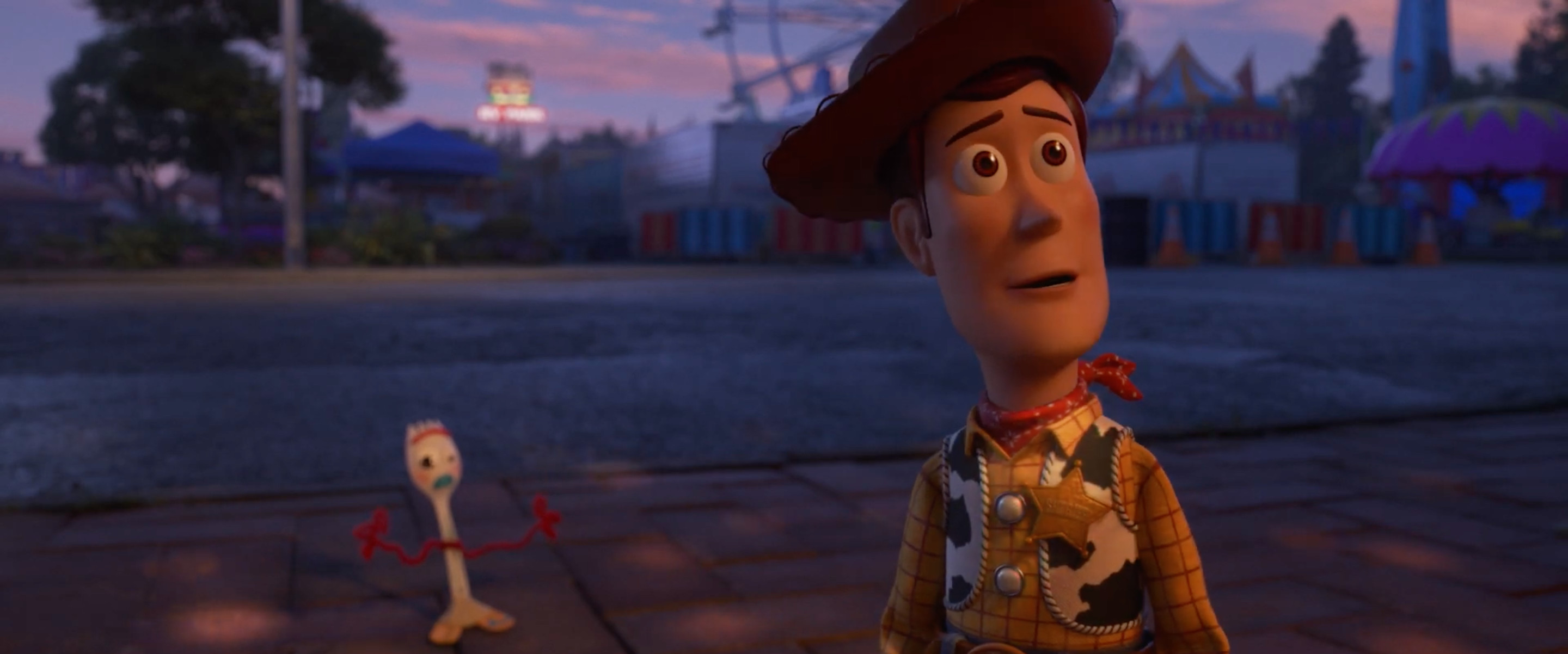 ▲▼《玩具總動員4》劇照。（圖／翻攝自Youtube／Disney•Pixar）