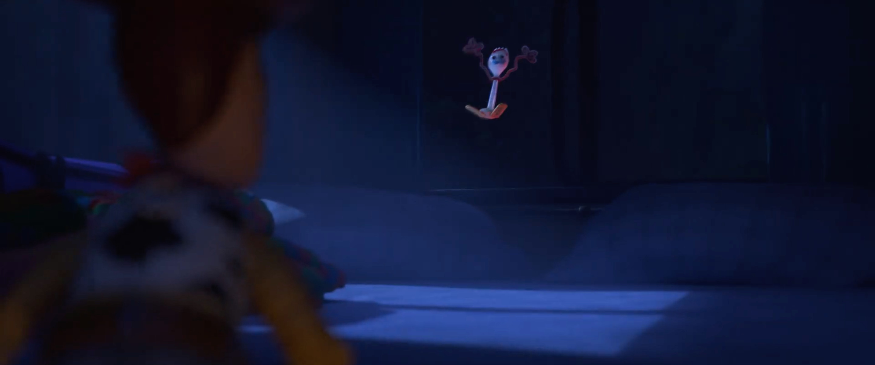  ▲▼《玩具總動員4》劇照。（圖／翻攝自Youtube／Disney•Pixar）