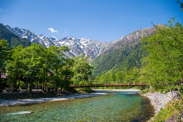 ▲▼日本立山黑部。（圖／盈達旅遊提供）