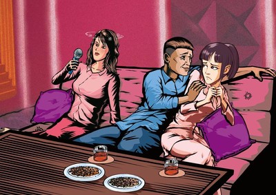 天道盟新盟主49岁「铁霸」起底 多起重大枪击案与他有关