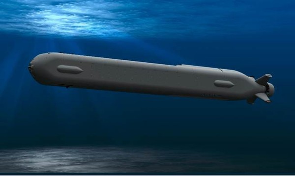 ▲▼ 「殺人鯨」超大型無人水下潛艦 。（示意圖／翻攝自波音官網）