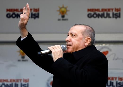 ▲▼ 土耳其總統艾爾段（Recep Tayyip Erdoğan）。（圖／路透社）