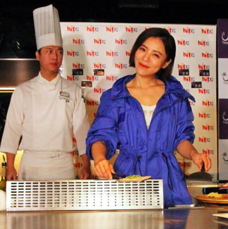 ▲▼丁噹hito大台柱             。（圖／hit fm）