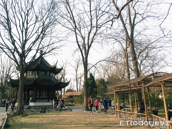 ▲▼蘇州博物館、拙政園。（圖／記者謝璩安攝）