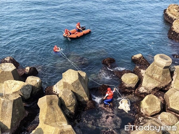 ▲ 短短3個月23件海龜死亡案件 海巡憂心海洋保育生態環境。（圖／記者郭世賢翻攝）